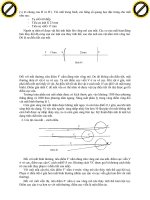 Giáo trình hướng dẫn các quy luật lan truyền ánh sáng theo các nguyên lý phần 8 ppsx