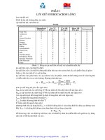 Công nghệ xử lý khí - Phần 3 potx