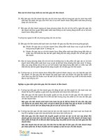 Giáo trình ứng dụng phân tích quy trình báo cáo kiểm toán thông tin tài chính hợp nhất p2 ppsx