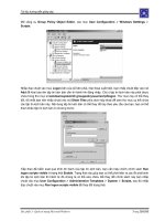 Giáo trình hướng dẫn thực hiện kỹ thuật mở rộng trên Domain Controller của Server phần 4 ppt