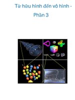 Từ hữu hình đến vô hình Phần 3 doc
