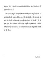 TÌNH THẾ CÁCH MẠNG 9 potx