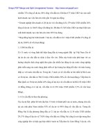 Quản lý Nhà Nước trong đầu tư trực tiếp nước ngoài vào dệt may Việt Nam - 4 pps