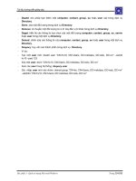 Giáo trình hướng dẫn thực hiện kỹ thuật mở rộng trên Domain Controller của Server phần 2 pps