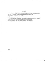 Bài giảng y học cổ truyền tập 1 part 6 pot