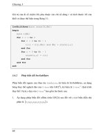 book mã hóa ứng dụng update 2 phần 3 pot