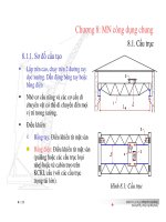 Giáo trình máy nâng chuyển - Chương 8 ppsx