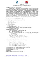 Công nghệ xử lý khí - Phần 6 potx