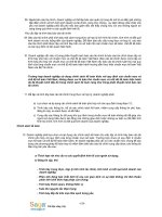 Giáo trình hướng dẫn phân tích quy trình về thuế thu nhập hiện hành của một giao dịch p7 pptx