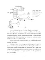 Bài giảng chế biến khí : QUÁ TRÌNH NITRO HÓA part 2 pptx