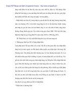 Quan hệ Thương mại Việt Mỹ và vấn đề xuất khẩu hàng Việt Nam sang Mỹ - 6 potx