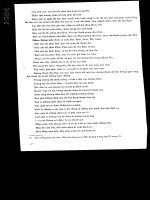 Tuệ Tĩnh toàn tập part 9 pps