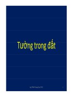 Neo và tường chắn đất - Phần 4 doc