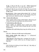 tiếng anh chuyên ngành dịch thuật 2 pot