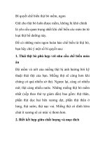 Bí quyết chế biến thịt bò mềm, ngon pot