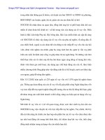 Tín dụng với hộ gia đình nghèo tại Ngân hàng chính sách Xã hội - 5 ppsx