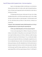 Đẩy mạnh xuất khẩu hàng dệt may vào thị trường Hoa Kỳ trong thời gian tới - 7 pptx