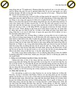 Giáo trình hướng dẫn tìm hiểu về các khối u tuyến nội tiết có vai trò như thế nào trong phản xạ của con người phần 7 potx