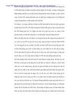 Tín dụng trung và dài hạn tại Ngân hàng đầu tư và phát triển Việt Nam - 3 ppsx