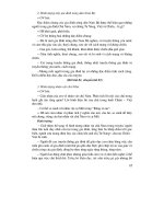 Thiết kế bài giảng Ngữ Văn 12 nâng cao tập 2 part 5 pps