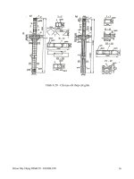 Kết cấu bê tông cốt thép : NHÀ CÔNG NGHIỆP 1 TẦNG LẮP GHÉP part 4 pdf