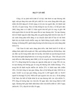 Nghiên cứu tình hình tai nạn thương tích ở huyện hàm thuận bắc năm 2010