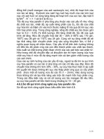 GIÁO TRÌNH TỔNG HỢP HỮU CƠ – HÓA DẦU part 6 pps