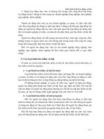 Giáo trình Luật Lao động cơ bản 2005 phần 7 pdf