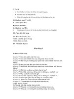 Thiết kế bài giảng hình học 12 nâng cao tập 2 part 3 ppsx