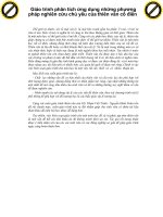 Giáo trình phân tích ứng dụng những phương pháp nghiên cứu chủ yếu của thiên văn cổ điển p1 pot