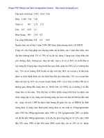 Nâng cao hiệu quả sử dụng vốn đầu tư công trình hạ tầng các xã vùng khó khăn, dân tộc thiểu số - 6 doc
