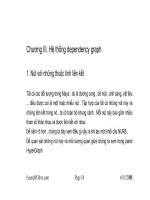 Cở lý thuyết của MAYA - Chương 3 docx