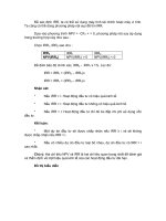 Giáo trình hướng dẫn sử dụng đáo hạn nguồn vốn trong đầu tư và chi phí sử dụng của từng nguồn vốn p3 pot