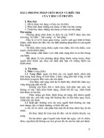 Bài giảng môn Y HỌC CỔ TRUYỀN - Bài 2 ppt