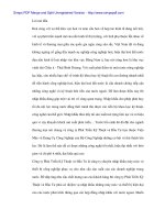 Hoàn thiện quy trình các thủ tục nhập khẩu tại Cty ITD - 1 pdf