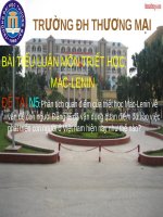 bài tập kế toán 3 pps