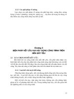 chuyên đề nền móng phần 2 pdf
