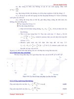 Giáo trình hướng dẫn ứng dụng sơ đồ tính toán chiều cao dầm đinh tán của dầm đơn p10 ppt