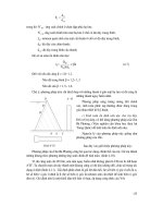 Giáo trình hướng dẫn phân tích kỹ thuật kết cấu sàn thép trụ đơn và trụ kép với ứng suất pháp p3 pdf