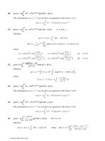 HANDBOOK OFINTEGRAL EQUATIONS phần 3 potx