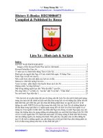 Liên Xô - hình ảnh và sự kiện ppt