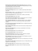 english proverbs and sayings phần 6 potx