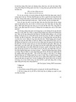 Thiết kế bài giảng Ngữ Văn 12 nâng cao tập 1 part 4 docx