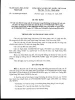 Những tài khoản kế toán ngân hàng pps