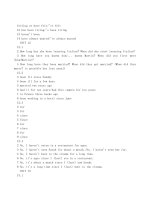 essential english grammar in use int phần 9 potx