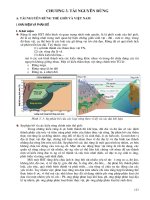 GIÁO TRÌNH TÀI NGUYÊN RỪNG pptx