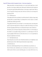 Vận dụng Mác - Lênin đưa ra giải pháp thúc đẩy Xuất khẩu thủy sản vào Mỹ - 2 ppt