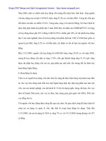 Hoạt động thanh toán quốc tế tại Ngân hàng BIDV - 4 docx