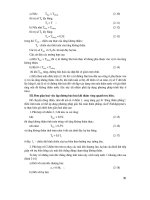 Giáo trình hướng dẫn tìm hiểu các đặc tính có trong đất để thiết kế đập bê tông phù hợp phần 4 pptx