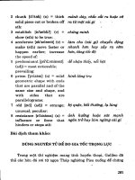 luyện dịch anh việt 8 ppsx